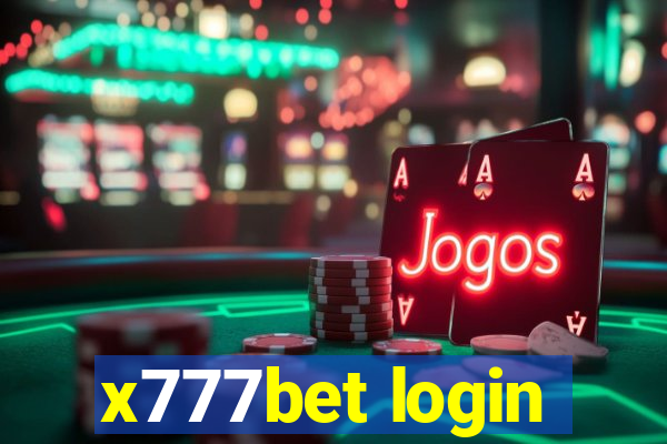 x777bet login